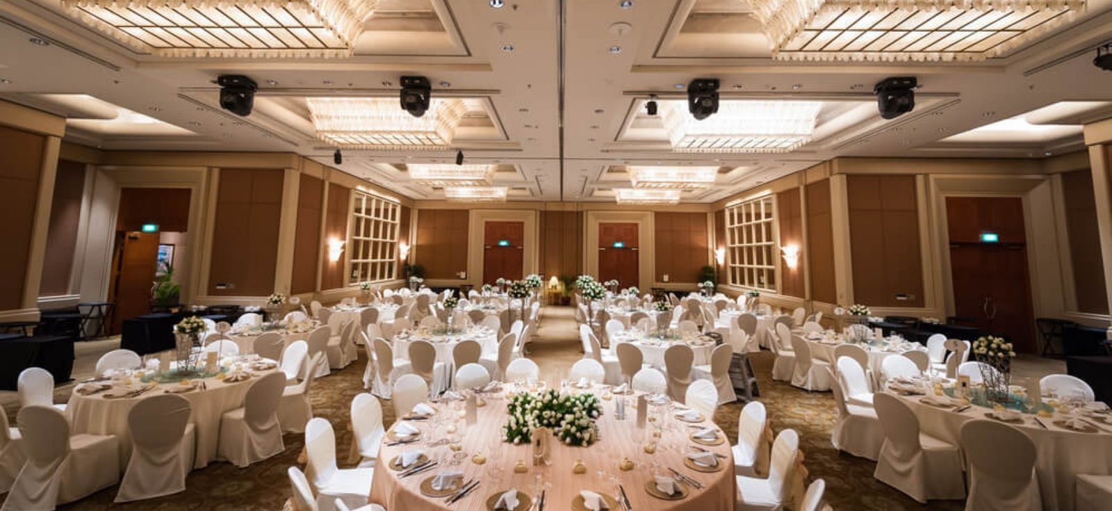Multipurpose Hall at L&T Mahalaxmi